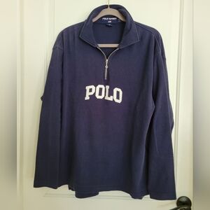 Polo Ralph Lauren Polo Sport 1/4 Zip pullover Men's M